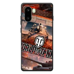 Чехлы с тематикой Киберспорт для OnePlus 15R (VPrint) (World of Tanks)