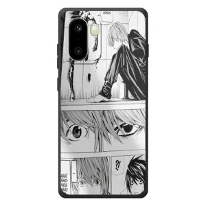 Чехлы Персонажи Аниме Наруто для OnePlus 15R (AlphaPrint) (Ягами)