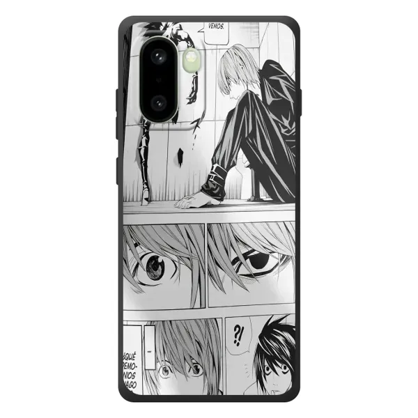 Чехол с принтом «Ягами» для OnePlus 15R
