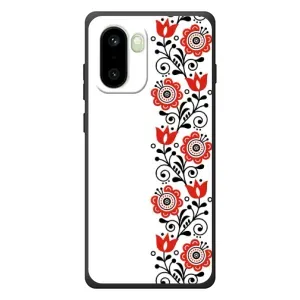 Чехол для Патриота Украины OnePlus 15R - (AlphaPrint) (Яркая вишиванка)