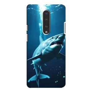 Чохол з принтом «Акула під водою» для OnePlus 7 Pro