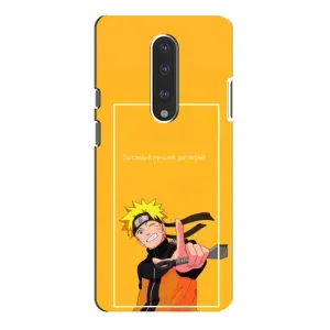 Анімешний чохол для OnePlus 7 Pro (Аніме Наруто)