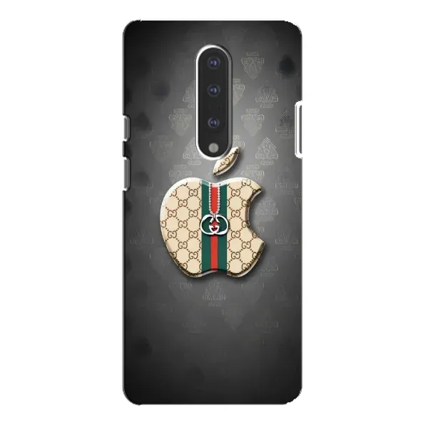 Чехол с принтом «Apple gucci» для OnePlus 7 Pro Чехол с принтом «Apple gucci» для OnePlus 7 Pro