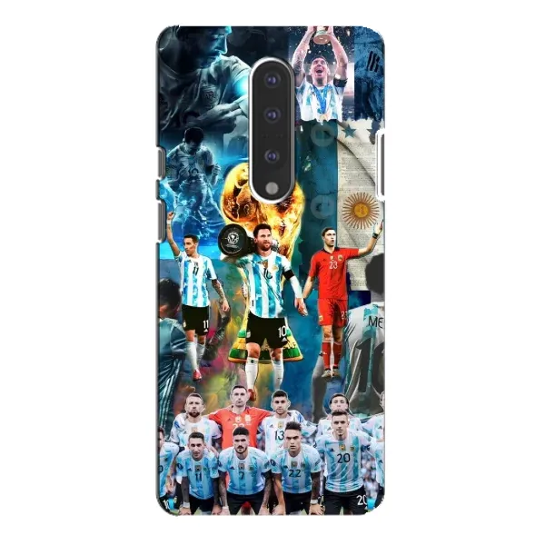 Чохол з принтом «Аргентина Мессі» для OnePlus 7 Pro