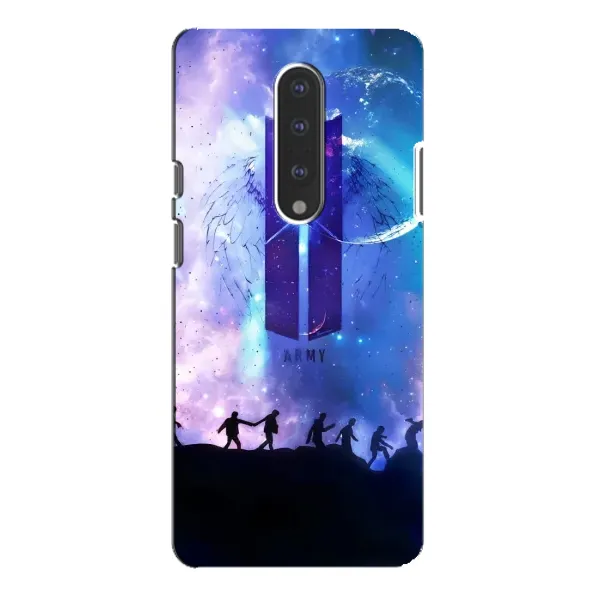 Чохол з принтом «Army BTS» для OnePlus 7 Pro
