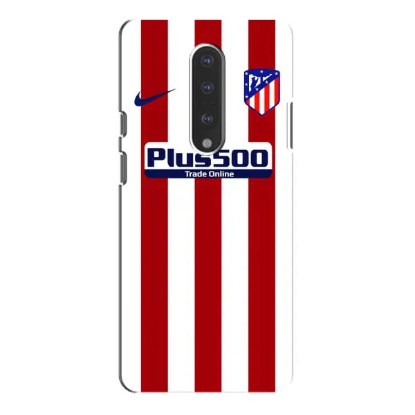 Чехол с принтом «Atletico» для OnePlus 7 Pro