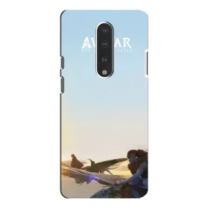 Чехлы с фильма АВАТАР для OnePlus 7 Pro (AlphaPrint) (Avatar)