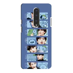 Чохли BTS для OnePlus 7 Pro (AlphaPrint) (Bangtan)