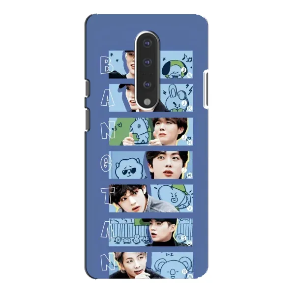 Чохол з принтом «Bangtan» для OnePlus 7 Pro