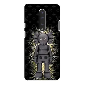 Чохли для OnePlus 7 Pro - Bearbrick Louis Vuitton (PREMIUMPrint) (Bearbrick LV)