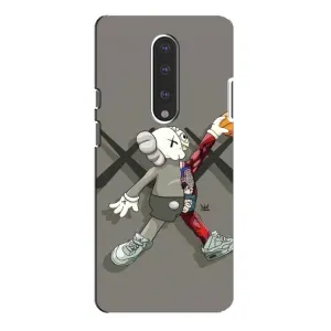 Чохли для OnePlus 7 Pro - Bearbrick Louis Vuitton (PREMIUMPrint) (Беарбрік Джордан)