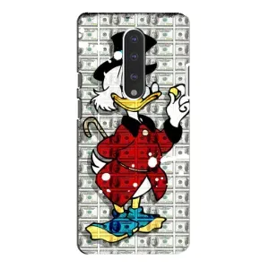 Чехли для ВанПлас 7 Про - Scrooge MagDag (PREMIUMPrint) (Богатство)