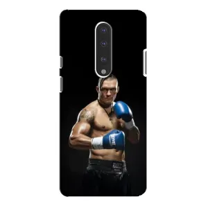 Чохол з картинкою Олександр Усик для OnePlus 7 Pro (Боксер Усик)