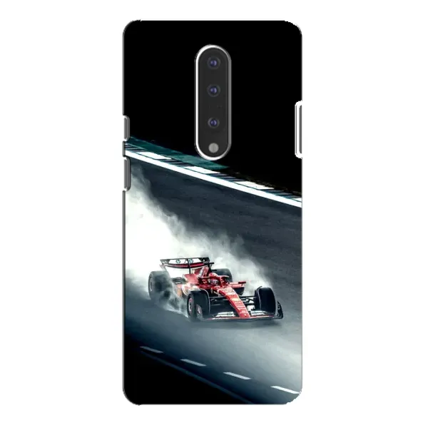 Чехол с принтом «Болид гоночный» для OnePlus 7 Pro Чехол с принтом «Болид гоночный» для OnePlus 7 Pro