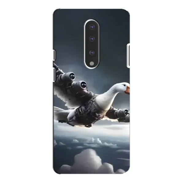 Чехол с принтом «Бомбардини гусини» для OnePlus 7 Pro