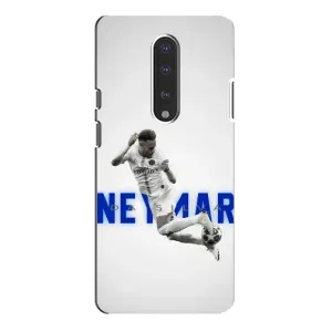 Чохол Неймар для OnePlus 7 Pro (AlphaPrint) (Бразилець Неймар)