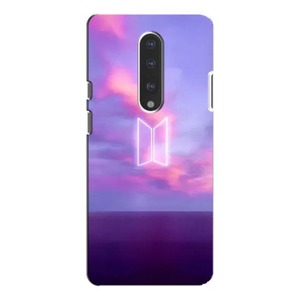 Чохол з принтом «BTS логотип» для OnePlus 7 Pro