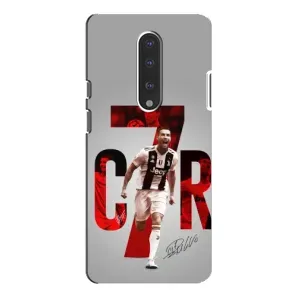 Чехол Криштиану Роналду для OnePlus 7 Pro (AlphaPrint) (C7R)