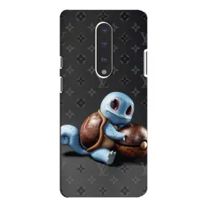 Бренднові Чохли для OnePlus 7 Pro - (PREMIUMPrint) (Черепашка)