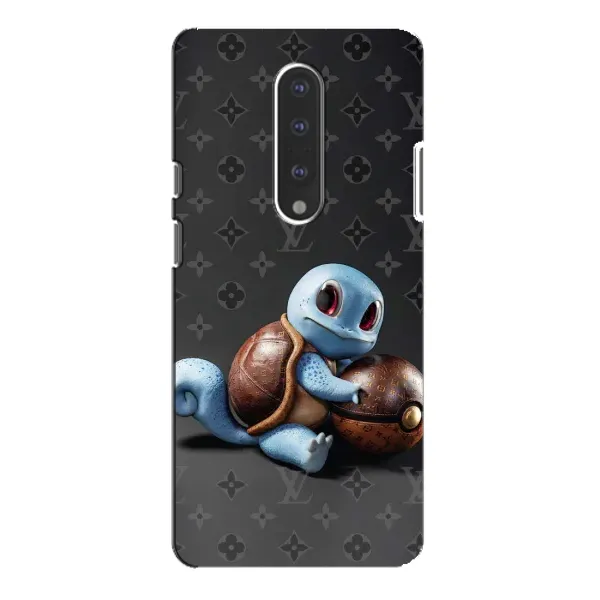 Чехол с принтом «Черепашка» для OnePlus 7 Pro