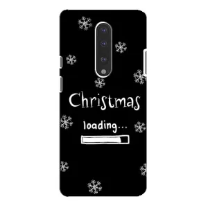 Різдвяні, Святкові Чохли для ВанПлас 7 Про (Christmas loading)