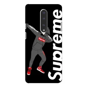Чеохол для OnePlus 7 Pro з картинкою Supreme (AlphaPrint) (Деб Супрім)
