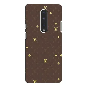 Чехлы Луи Витон для OnePlus 7 Pro (AlphaPrint - LOUIS VUITTON) (дизайн Луи Витон)