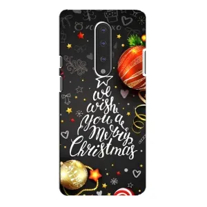 Різдвяні Чохли для OnePlus 7 Pro (VPrint) (Ялинка)