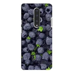 Чохли з фруктами для OnePlus 7 Pro (VPrint) (Ожина)