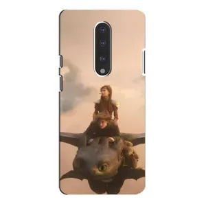 Чохол як приборкати дракона на OnePlus 7 Pro (Фільм дракон)