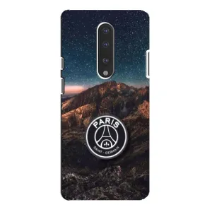 Чохли PSG для OnePlus 7 Pro (AlphaPrint) (ФК ПСЖ)