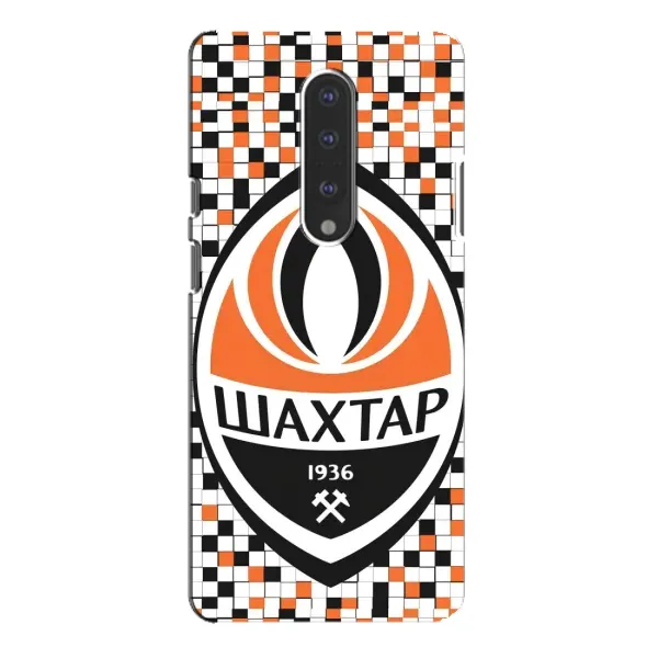Чехол с принтом «ФК Шахтер» для OnePlus 7 Pro