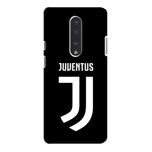 Чехол с принтом «ФК Ювентус» для OnePlus 7 Pro