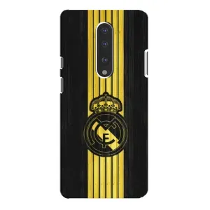 ФК Реал Мадрид чохли для OnePlus 7 Pro (AlphaPrint) (фон Реал Мадрид)