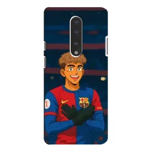 Чохол з футболістом Ламін Ямаль OnePlus 7 Pro (Футболіст Ямаль)
