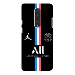 Чохли PSG для OnePlus 7 Pro (AlphaPrint) (футболка ПСЖ)