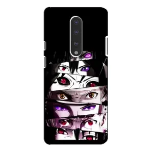 Анімешний чохол для OnePlus 7 Pro (Очі Аніме)