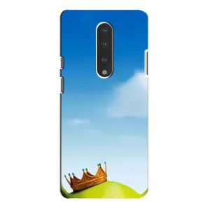 Чохол з мультфільмом Шрек на OnePlus 7 Pro (Голова Шрека)