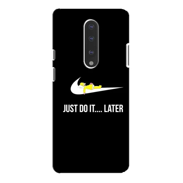 Чохол з принтом «Гомер Later» для OnePlus 7 Pro
