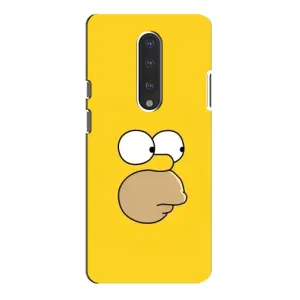Чjхол з Сімпсонами для OnePlus 7 Pro (VPrint) (Гомер)
