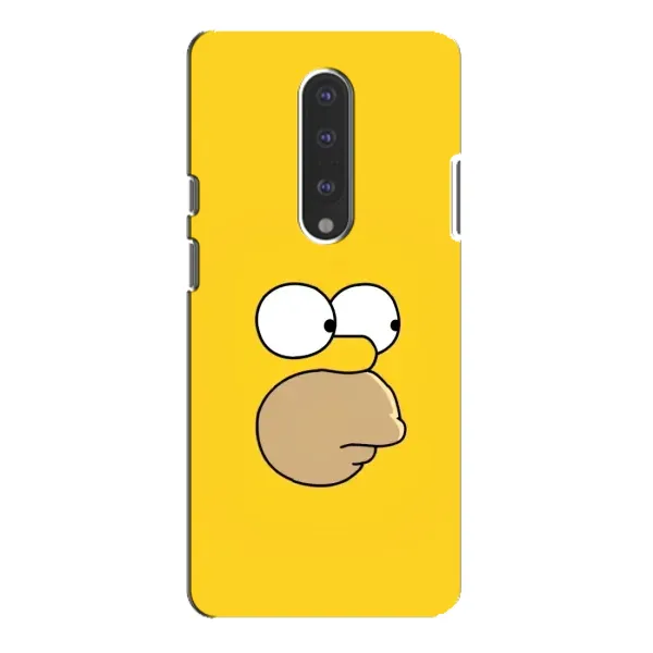 Чохол з принтом «Гомер» для OnePlus 7 Pro