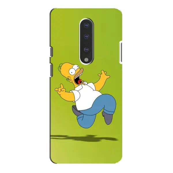 Чохол з принтом «Гомер Сімпсон» для OnePlus 7 Pro