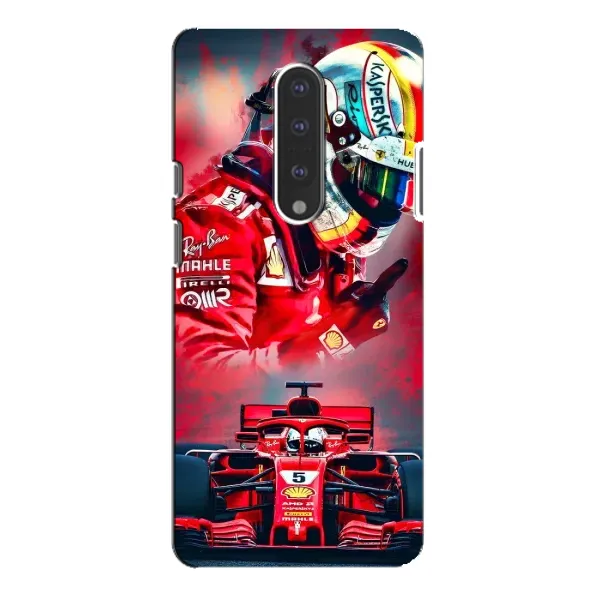 Чехол с принтом «Гонщик» для OnePlus 7 Pro