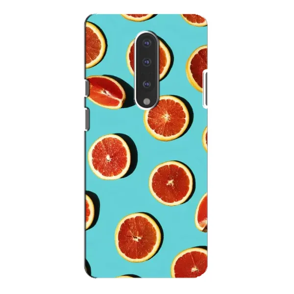 Чехол с принтом «Грейпфрут» для OnePlus 7 Pro Чехол с принтом «Грейпфрут» для OnePlus 7 Pro