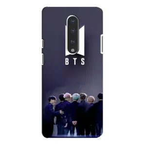 Чохли BTS для OnePlus 7 Pro (AlphaPrint) (Група BTS)