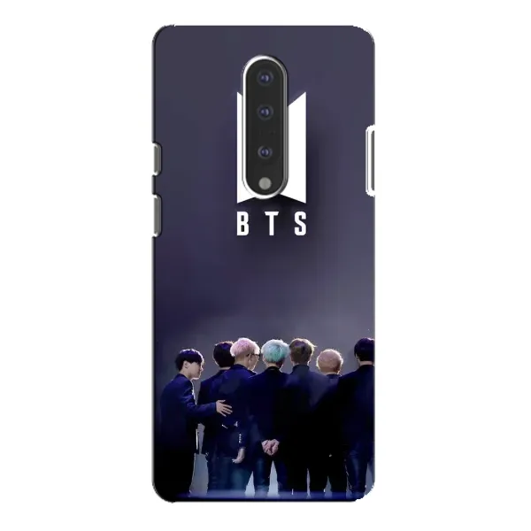 Чохол з принтом «Група BTS» для OnePlus 7 Pro