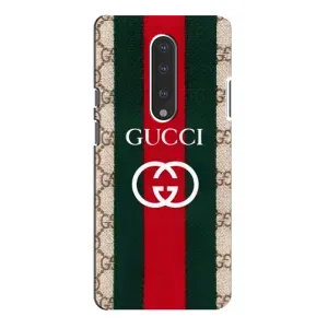 Чохли GUCCI для ВанПлас 7 Про (AlphaPrint) (Gucci дизайн)