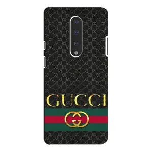 Чохли GUCCI для ВанПлас 7 Про (AlphaPrint) (Gucci оригінал)