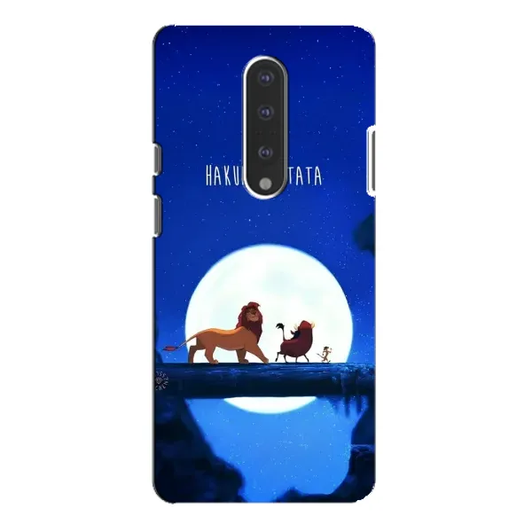 Чохол з принтом «Хакуна Матата» для OnePlus 7 Pro