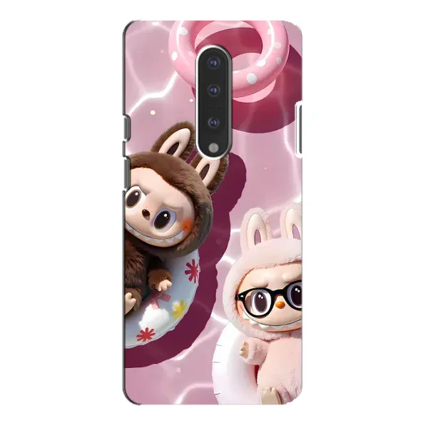 Чохол з принтом «Іграшка Лабубу» для OnePlus 7 Pro